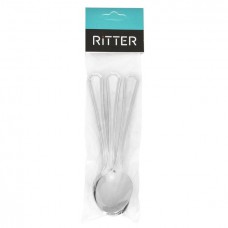 Набір ложок чайних 3 шт Ritter