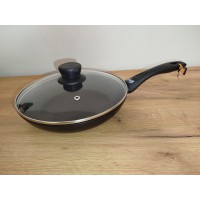 Сковорода 26 см з кришкою