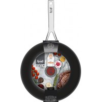 Сковорода WOK MasterChef з антипригарним покриттям 28 см