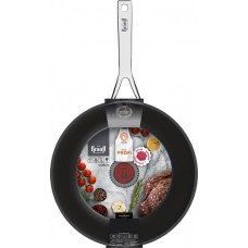 Сковорода WOK MasterChef з антипригарним покриттям 28 см