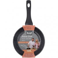 Сковорода 20 см алюмінієва