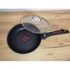 Сковорода 24 см з кришкою