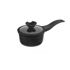 Ківш 1,3 л 16 см Black Pro New