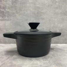 Каструля 2,7 Black Pro New
