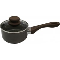 Ківш алюмінієвий антипригарний 14 см Сhocolate Line 