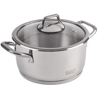 Каструля 4,7 л 22 см Buono