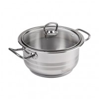 Каструля 6,3 л 24 см Rica