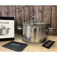 Каструля 3,5 л 18 см 