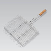Решітка гриль 40×30 см