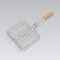 Решітка гриль 25×30 см 