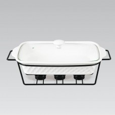 Марміт 40 см прямокутний