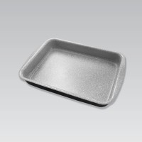 Форма 35,8x24,3×5,5 см для випічки