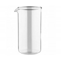 Колба скляна для френч преса 800 мл