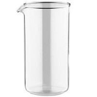 Колба скляна для френч преса 350 мл