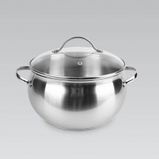 Каструля 4,0 л з кришкою 
