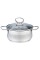 Каструля 10 л з кришкою 3508-30-MR Maestro
