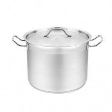Каструля 12,5 л нержавіюча сталь