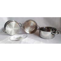 Пароварка 22 см