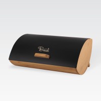 Хлібниця 36,5×25×13,3 см Black Maestro