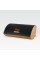 Хлібниця 36,5×25×13,3 см Black Maestro 1775-black-MR