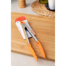 Щипці 25 см силіконові Rose-4