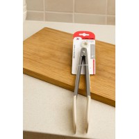 Щипці 25 см силіконові Rose-7 