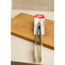 Щипці 25 см силіконові Rose-7 