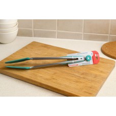 Щипці 30 см силіконові Rose-8