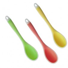 Ложка 27 см кухарська силіконова