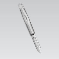 Овочечистка нержавіюча сталь