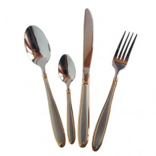 Набір столового приладдя 24 предмети 