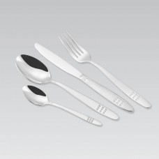 Набір столового приладдя 24 предмети 