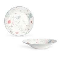 Тарілка 8" супова BUKET