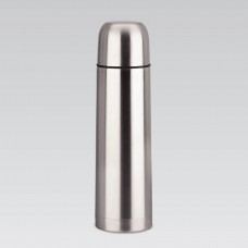 Термос 1,0 л нержавіюча сталь + чохол