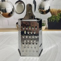 Терка 5-стороння Maestro