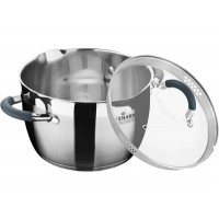 Каструля з кришкою 2 л MaxMark