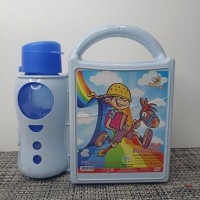 Ланч бокс для хлопчиків