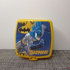 Ланч бокс для дітей з приборами  Batman