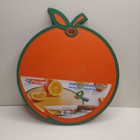 Дошка обробна 27,5 × 32,5 см Апельсин Irak Plastik
