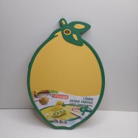 Дошка обробна 24 × 33,5 × 3 см Лимон Irak Plastik