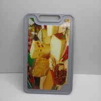 Дошка 20×32 см обробна сірий