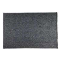 Килимок тафтинговий 40×60 см темно-синій