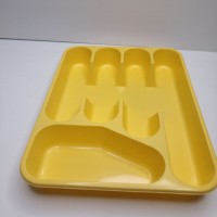 Лоток 26×33×5 см для столових приборів Ламела 149