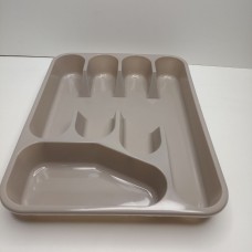 Лоток 26×33×5 см для столових приборів Ламела 149