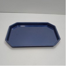 Піднос 23×15,5 см малий зі зрізаними кутами