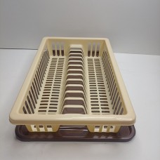 Сушарка для посуду 43x29x8 см R-plastic