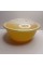 Миска 9 л з кришкою Ягідка (жовтий) ПГ-1062 Plastics Craft