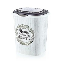 Кошик для білизни 41 л Вінтаж