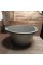 Таз 35 л круглий металік  ПГ-1054 Plastics Craft
