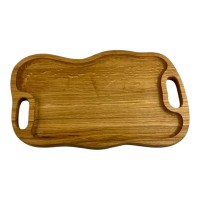 Піднос КС2 «Дуб» 30×45 см Моно